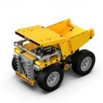 CaDA Heavy-Duty Mining Truck 372 Pieces (Unassembled Brick Build Kit) - C65001W