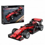 CaDA Triumph Legend Sports Car 1/24 Scale 123 Pieces (Unassembled Brick Build Kit) - C55054W