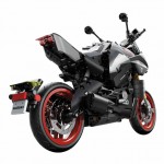 CaDA Suzuki Katana 1/6 Scale Motorcycle 1104 Pieces (Unassembled Brick Build Kit) - C59021W