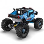 CaDA RC Monster Climbing car 1/12 Scale 699 Pieces (Unassembled Brick Build Kit) - C61008W