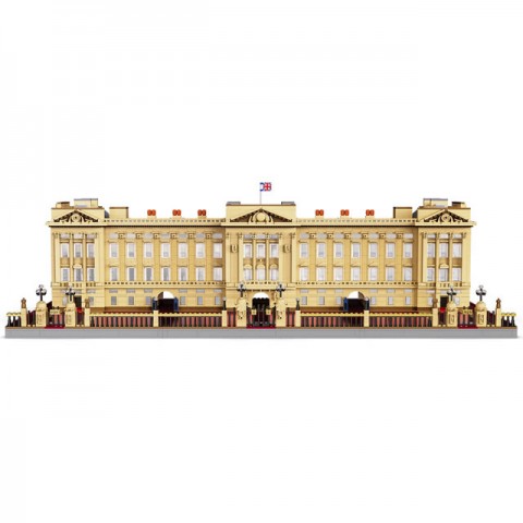 CaDA Buckingham Palace 5604 Pieces (Unassembled Brick Build Kit) - C61501W