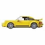 CaDA RUF CTR 2017 Yellowbird 1/20 Scale RC Car 222 Pieces (Unassembled Brick Build Kit) - C51079W