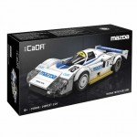 CaDA MAZDA 787B 1991 Car 1/24 Scale 242 Pieces (Unassembled Brick Build Kit) - C55029W