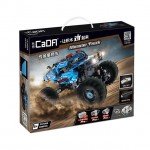 CaDA RC Monster Climbing car 1/12 Scale 699 Pieces (Unassembled Brick Build Kit) - C61008W