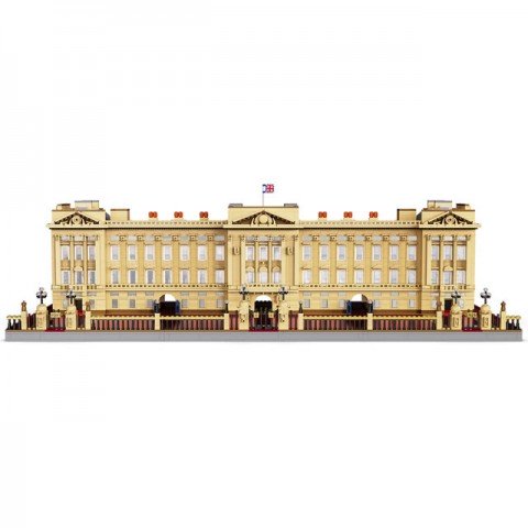 CaDA Buckingham Palace 5604 Pieces (Unassembled Brick Build Kit) - C61501W