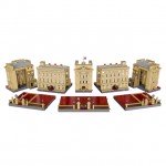 CaDA Buckingham Palace 5604 Pieces (Unassembled Brick Build Kit) - C61501W