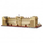 CaDA Buckingham Palace 5604 Pieces (Unassembled Brick Build Kit) - C61501W