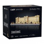 CaDA Buckingham Palace 5604 Pieces (Unassembled Brick Build Kit) - C61501W