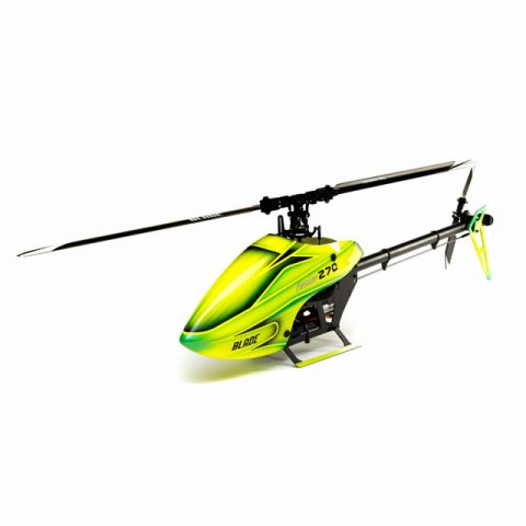 blade helicopter with safe technology