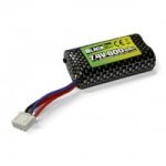 BlackZon Li-Ion 7.4v 600mAh Battery Pack - 540337