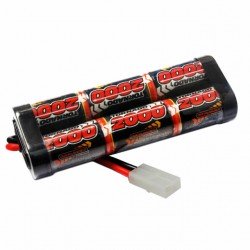Huina Batterie 7.2V 400mah Nimh CYP1003