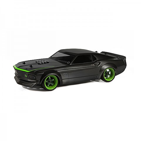 hpi mustang body