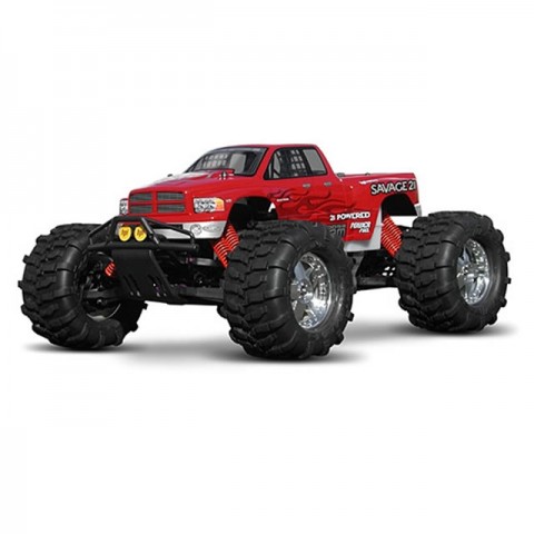 hpi dodge ram body