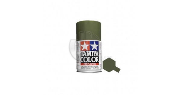 Tamiya Ts Dark Green Jgsdf Ml Acrylic Spray Paint Ts