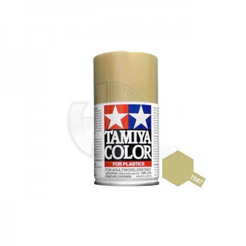 Tamiya Titanium Gold Spray - Paints