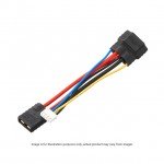 Etronix 3S LiPo Charger Cable Adaptor for Traxxas iD Batteries - ET0858-3S
