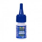 Revell Contacta Quick Adhesive Fast Setting CA Glue (5g) - 39613