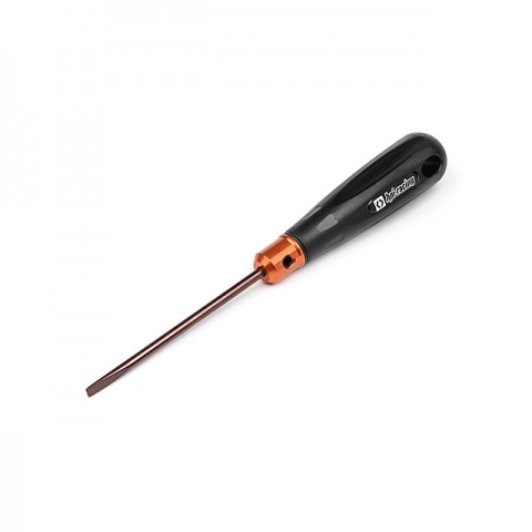 HPI Pro-Series 4x100mm Flat Blade Screwdriver - 115532