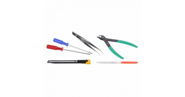 Tamiya 74016 Basic Tool Set / Tamiya USA