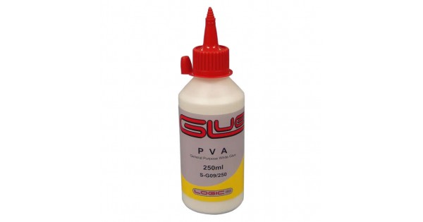 PVA Squeeze Bottle:100ml - Glue