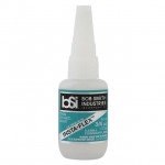 Bob Smith Industries Insta-Flex Flexible Thin CA Glue (1oz) - BSI119