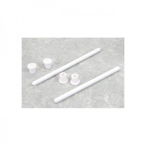 HobbyZone Super Cub EP and LP 2 Wing Hold Down Rods - HBZ7124