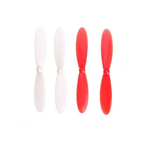 Hubsan x4 deals propellers