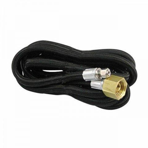 Badger Airbrush 50-2010 Braided 6ft Hose Pipe with 1/4 Female Pipe Thread at one End - BA502010