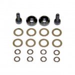 Fastrax Clutch Bell Washer Set with Screws - FAST905