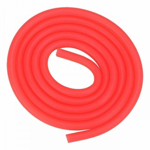 Logic RC Red Silicone Fuel Line Tube 2.38mm ID x 5.50mm x 1m Length - LST02R