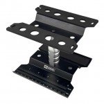 RC Overhaul Car Maintenance Stand (Black) - RCO-TL013B