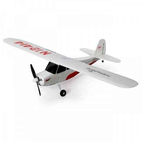 safe rc plane