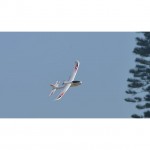 Volantex Ranger 600 RC Glider Plane 3-Channel 600mm Brushed with Gyro EPP (Ready to Fly) - V761-2