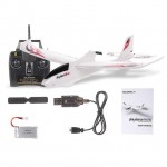 Volantex Ranger 600 RC Glider Plane 3-Channel 600mm Brushed with Gyro EPP (Ready to Fly) - V761-2