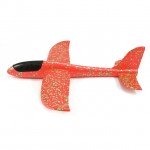 FMS 450mm Mini Fox Chuck Glider Kit (Red) - FS0171R