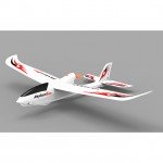 Volantex Ranger 600 RC Glider Plane 3-Channel 600mm Brushed with Gyro EPP (Ready to Fly) - V761-2