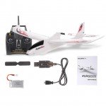 Volantex Ranger 600 RC Glider Plane 3-Channel 600mm Brushed with Gyro EPP (Ready to Fly) - V761-2