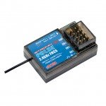 Etronix Pulse FHSS Receiver 2.4Ghz for use with ET1107 Transmitter - ET1154