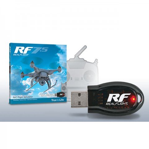 realflight 7.5 system requirements