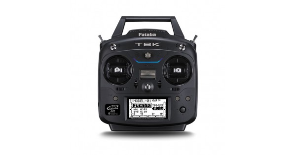 Futaba T6K V3 8-Channel 2.4GHz T-FHSS with R3006SB Receiver Combo