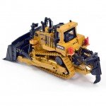 Huina 1/50 Diecast Bulldozer Earthmover Static Diecast Model - CY1700
