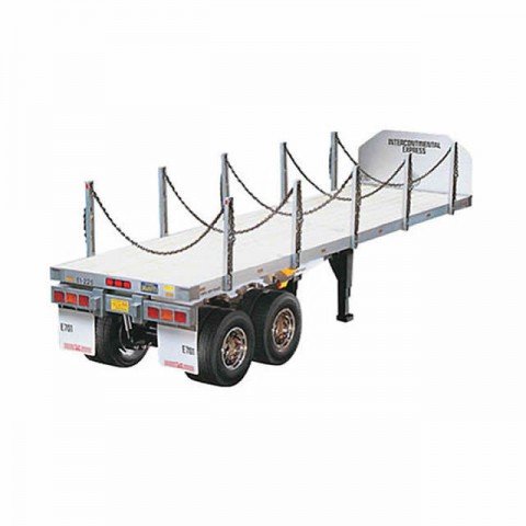 rc semi truck & trailer kits