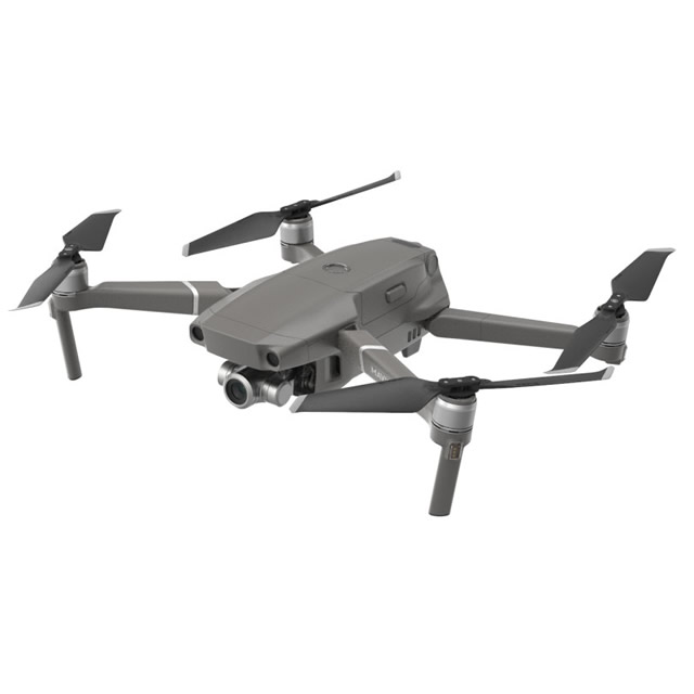 Dji Mavic 2 Zoom With Smart Controller